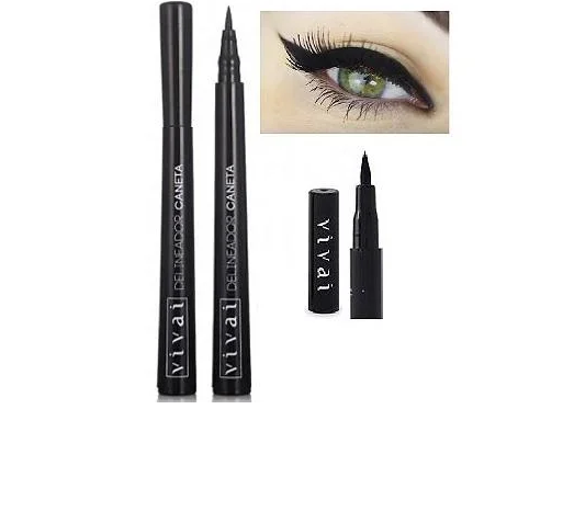 Vivai - Delineador Caneta Prova Dagua